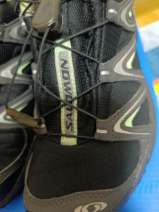 Кросівки Salomon Gore-Tex