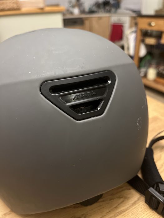 Kask rowerowy ALPINA