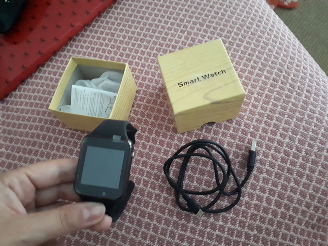 Smart watch digital