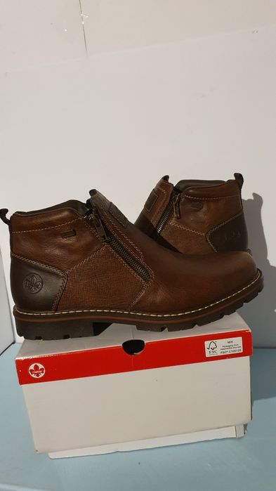Buty nowe męskie ocieplane markowe rozmiar 43