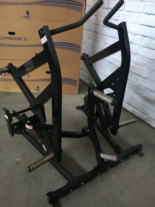 Hammer Strength Twist Combo, Life Fitness, Technogym