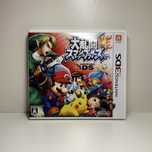 Super Smash Bros for Nintendo 3DS Game + Manual NTSC-J
