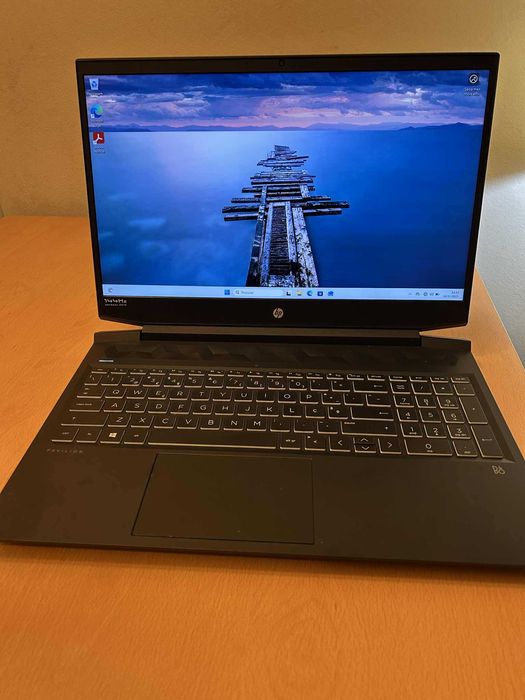 PORTÁTIL GAMING – HP Pavilion Gaming 16-a0015np – Excelente Estado