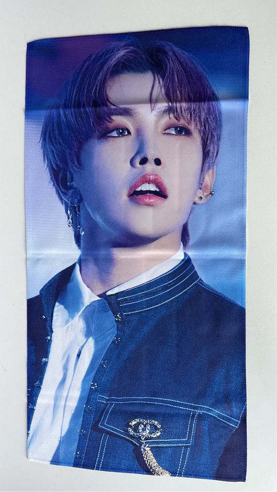 ateez hongjoong cheering set