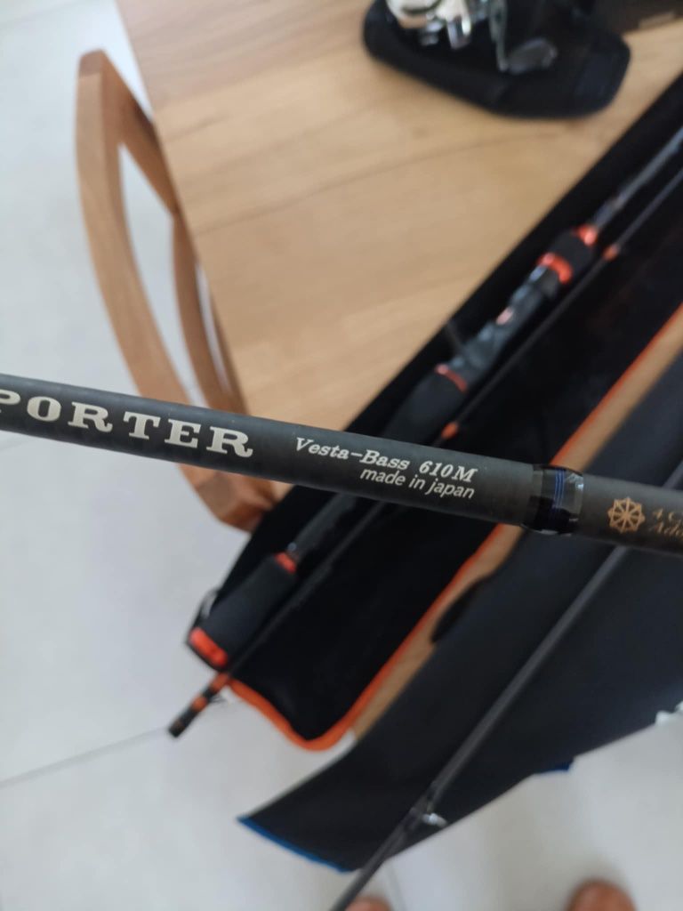 Shimano Antares 71HG
