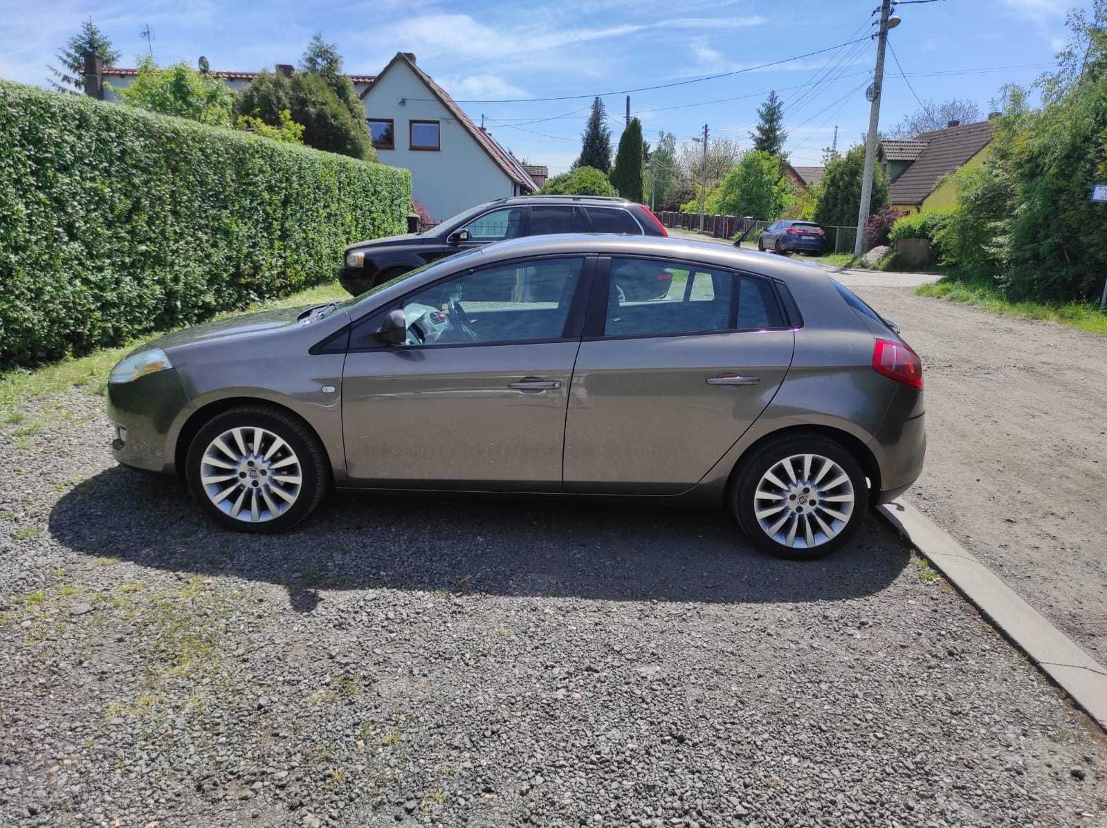 Fiat Bravo II 1.9Multijet 8V