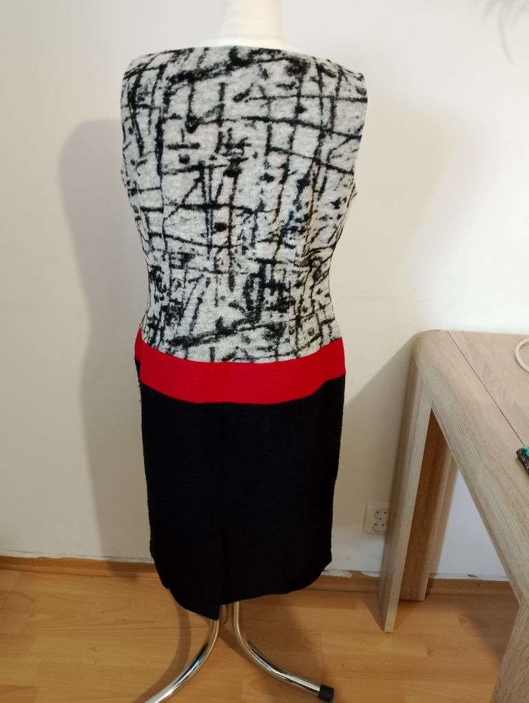 Sukienka bez rękawów rozm L, XL
