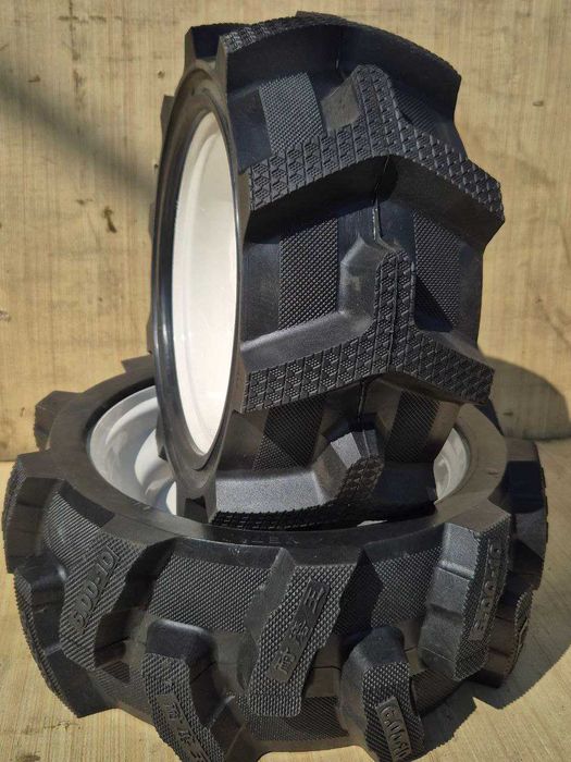 Колеса для мотоблока 6,00-9 / 6,00-10 / 6,00-12 — безкамерні