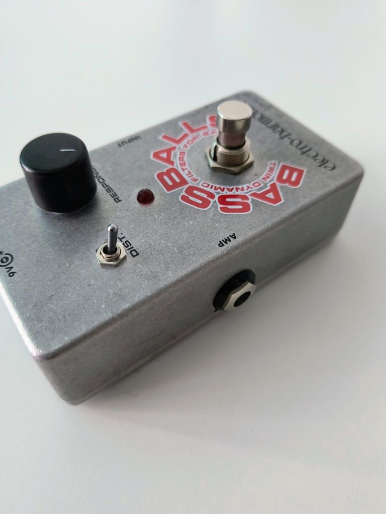 Electro Harmonix Bassballs filtr kaczka do basu