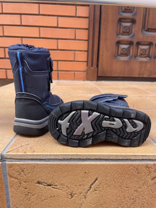Зимові сапожки next