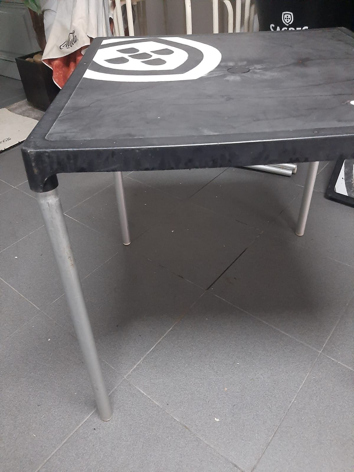 Esplanada para venda