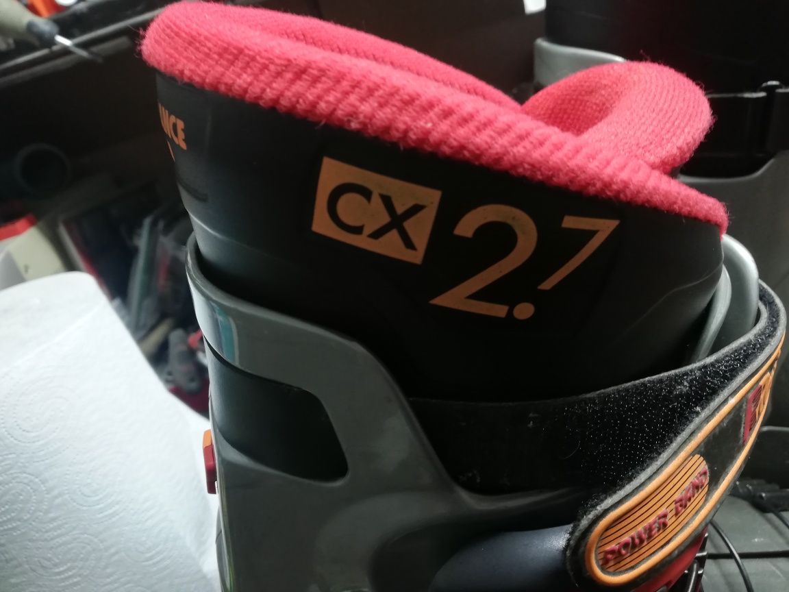 Buty narciarskie R Raichle CX2.7 315mm