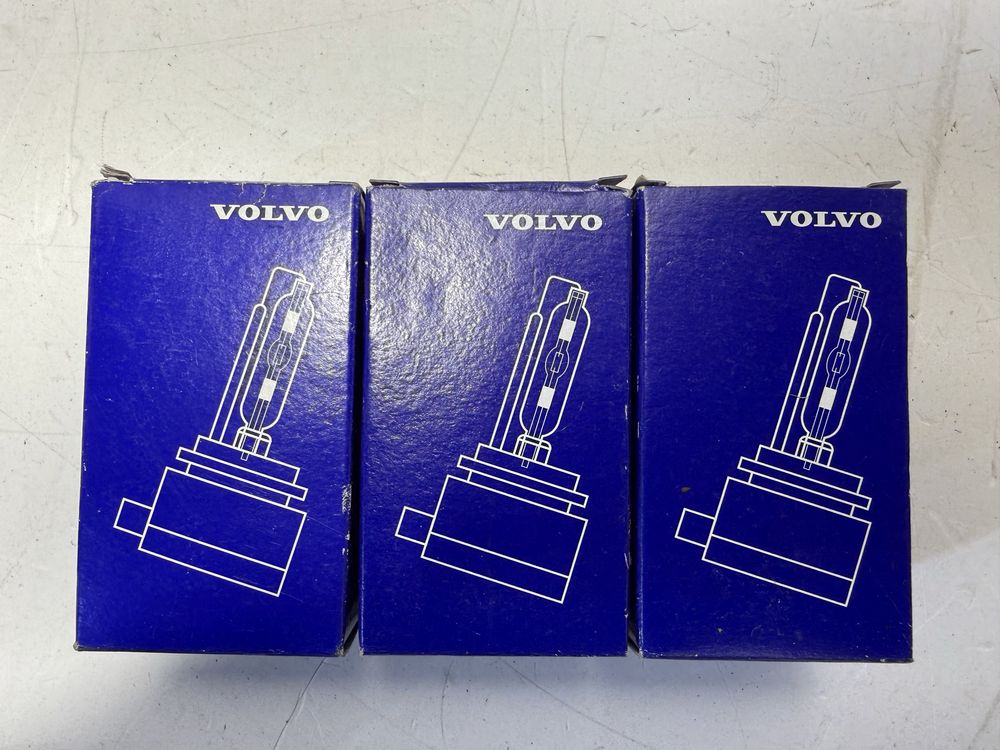 Volvo zarówka xenon żarnik D1S NOWY oryginał
