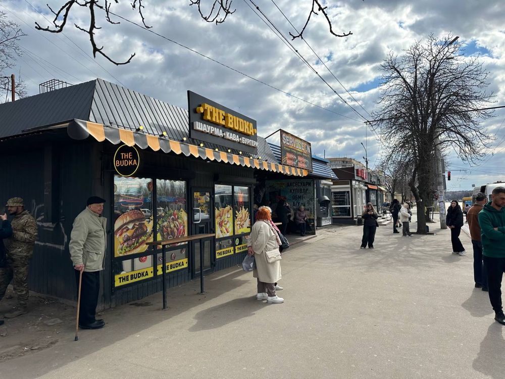 Действующий прибыльный бизнес ,фаст фуд