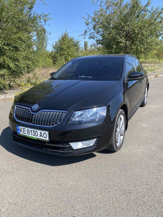 Шкода Октавия А7 2013р.в.