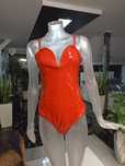 Body latexowe czerwone.