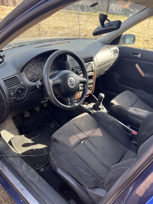 Volkswagen Bora 1.6/1.8/1.9TDI/VR 5 2.3 AGZ 4Motion  Розборка/разборка