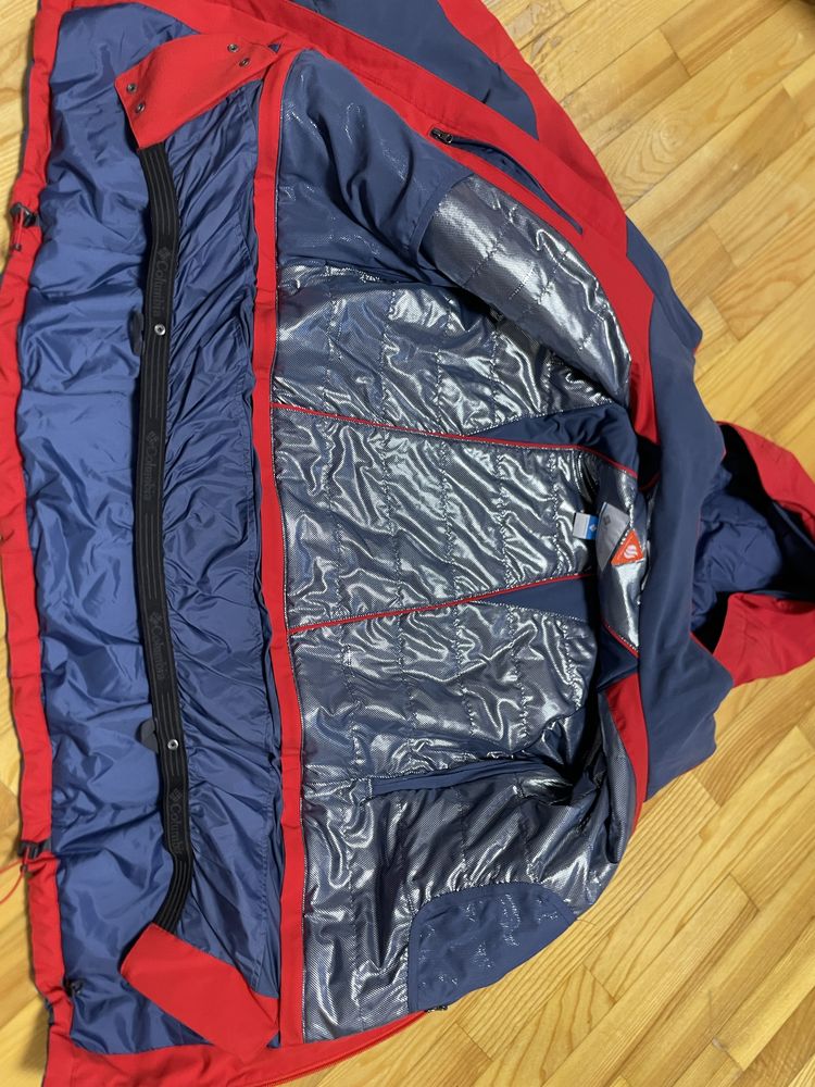 Куртка Columbia omni tech
