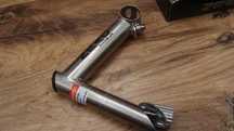 nowy mostek rowerowy wpuszczany Shogun 0 Racing Series 22.2 mm