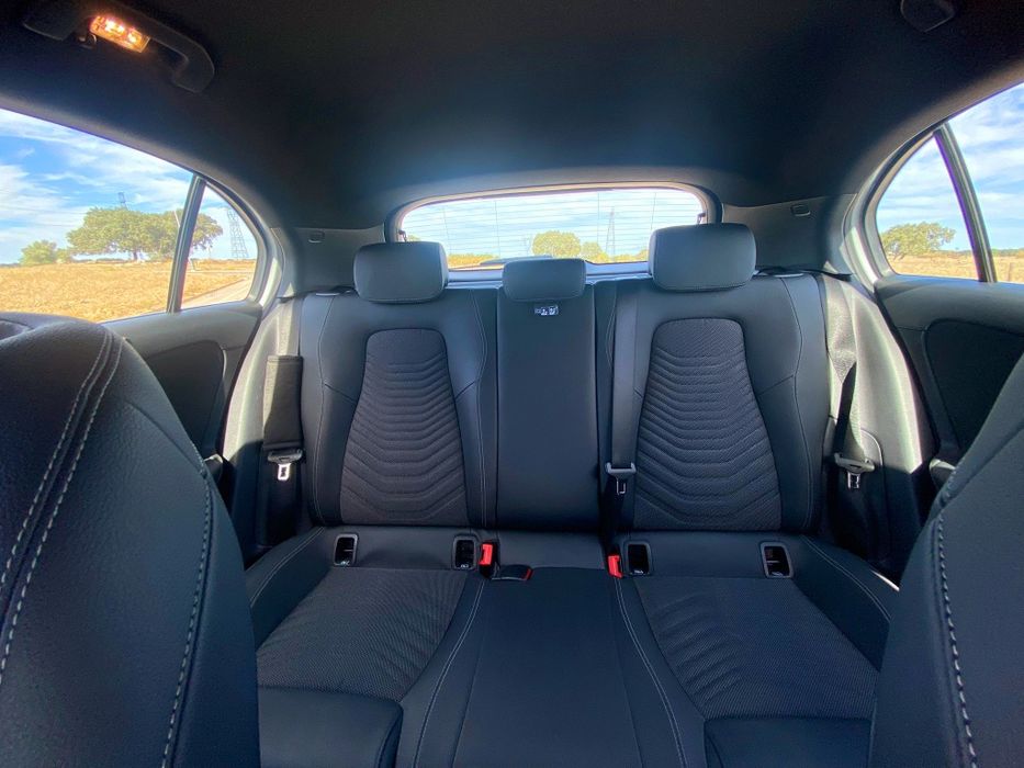 Mercedes Classe A (poucos kms)