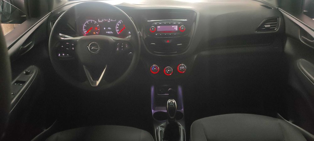 Opel Karl 1.0i Eco Flex / 44000Km- Como Novo