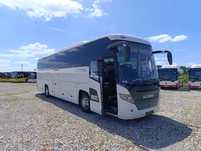 Scania HIGER  Raty 0%, liczba miejsc 51