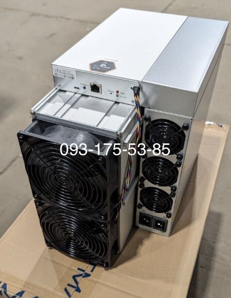 Asic miner Bitmain S19J Pro до 120тх .асик асік биткоин