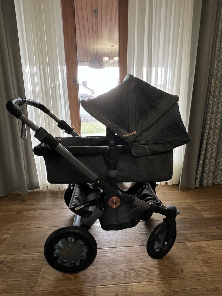 Bugaboo Buffalo Diesel джинс оригінал універсальна коляска