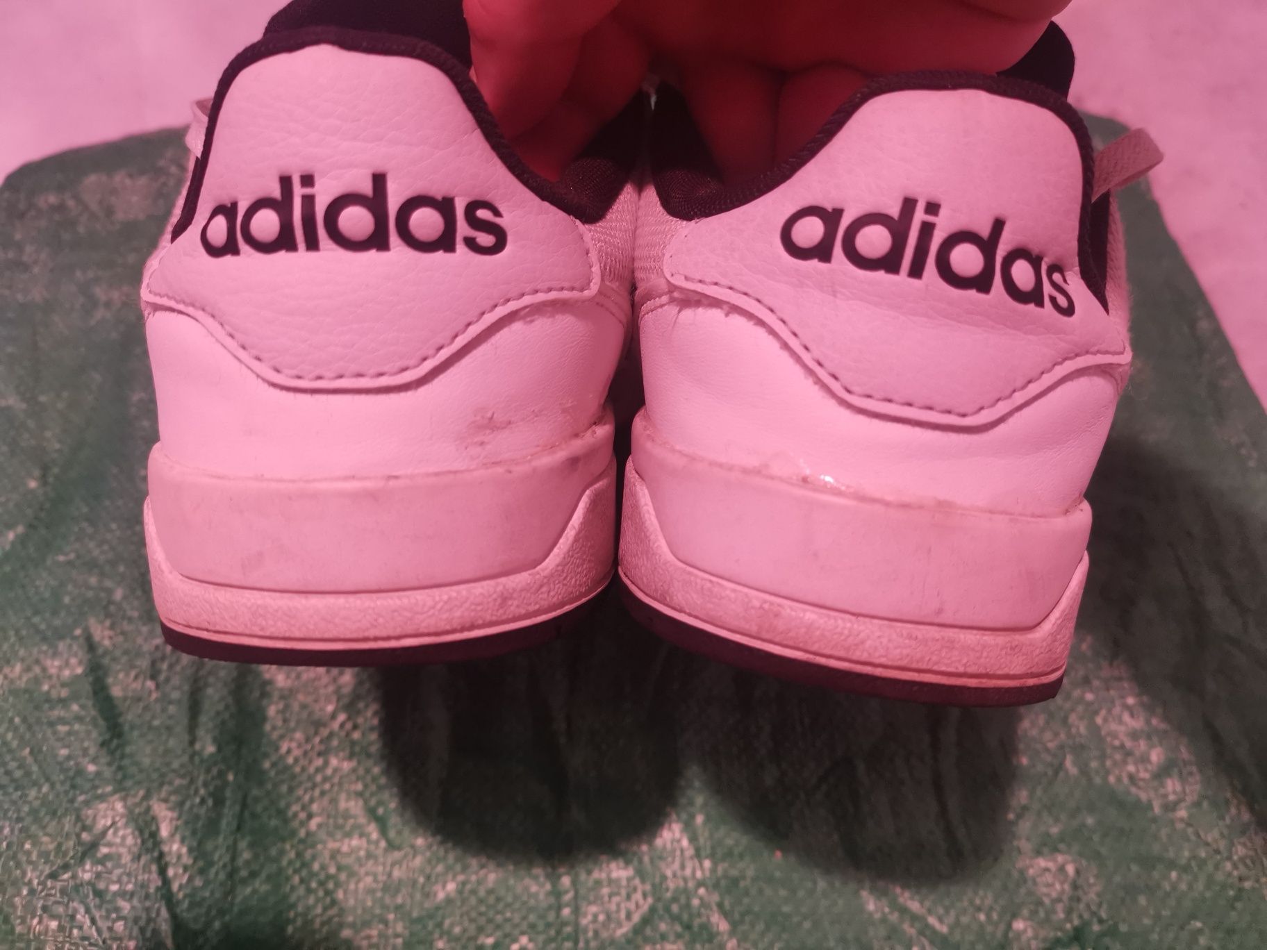 Buty męskie Adidas.