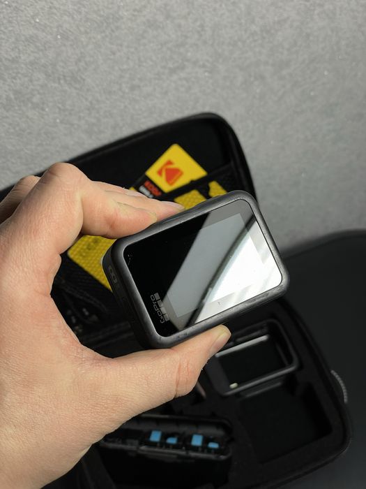 GoPro 8 / MediaMod / флешка 64 гб / 3 акуми / зарядна станція (гопро)