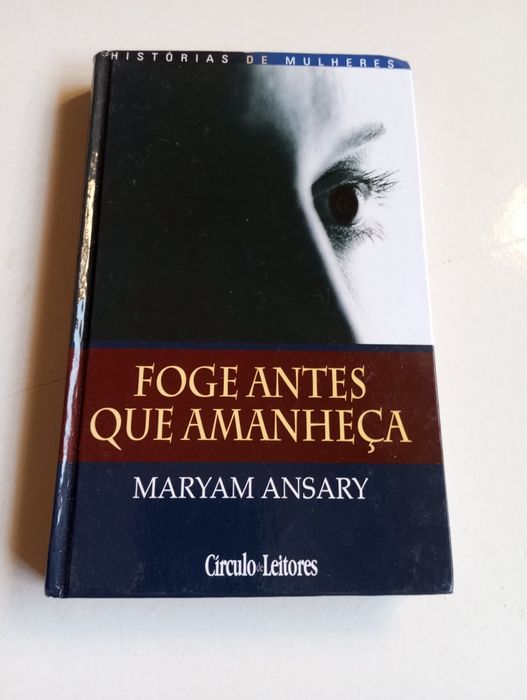 Foge antes que amanheça - Maryam Ansary