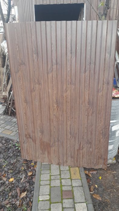 Профнастил.метал листы.