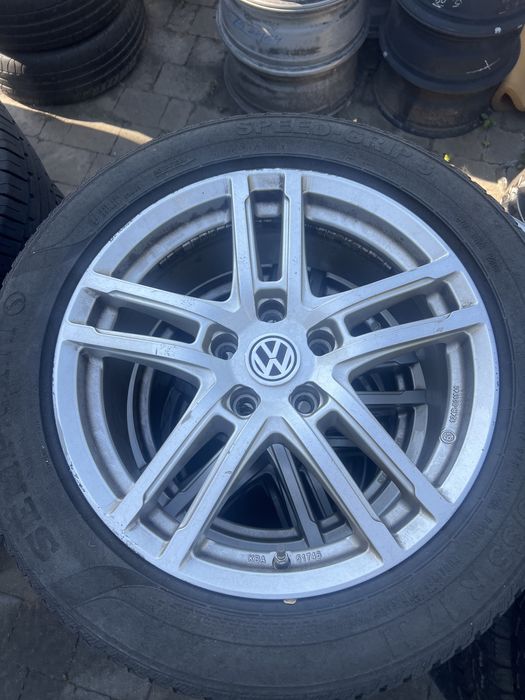 Диски  легкосплавні 5-112 R17 Audi