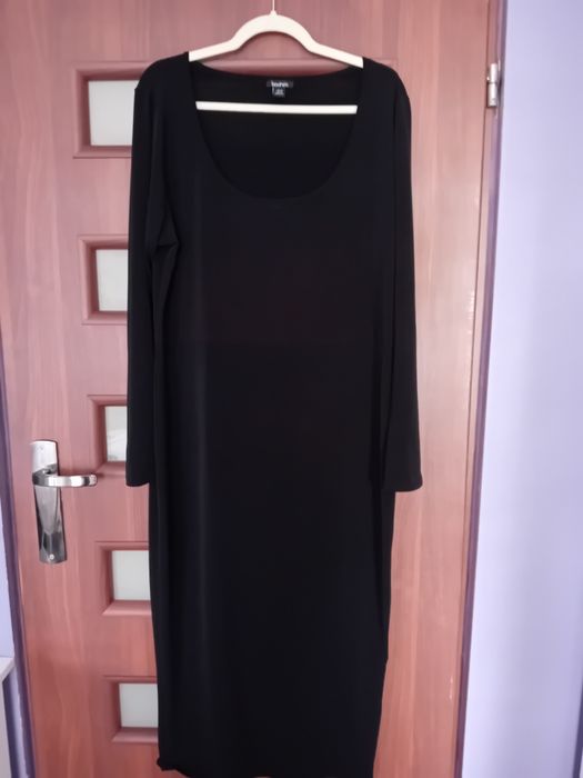 Sukienka długa boohoo roz 48/50