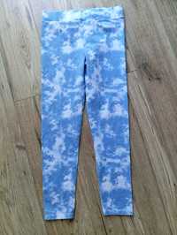 Legginsy George chmurki 146-152 nowe