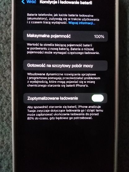 Iphone 13 różowy 100% kondycji