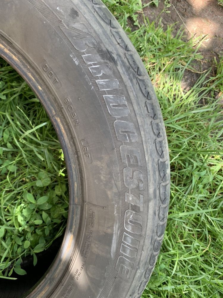 Шины Bridgestone 195/65R15