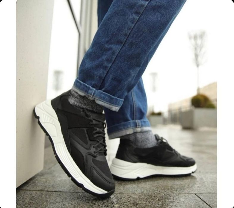 Черевики чоловічі 27см