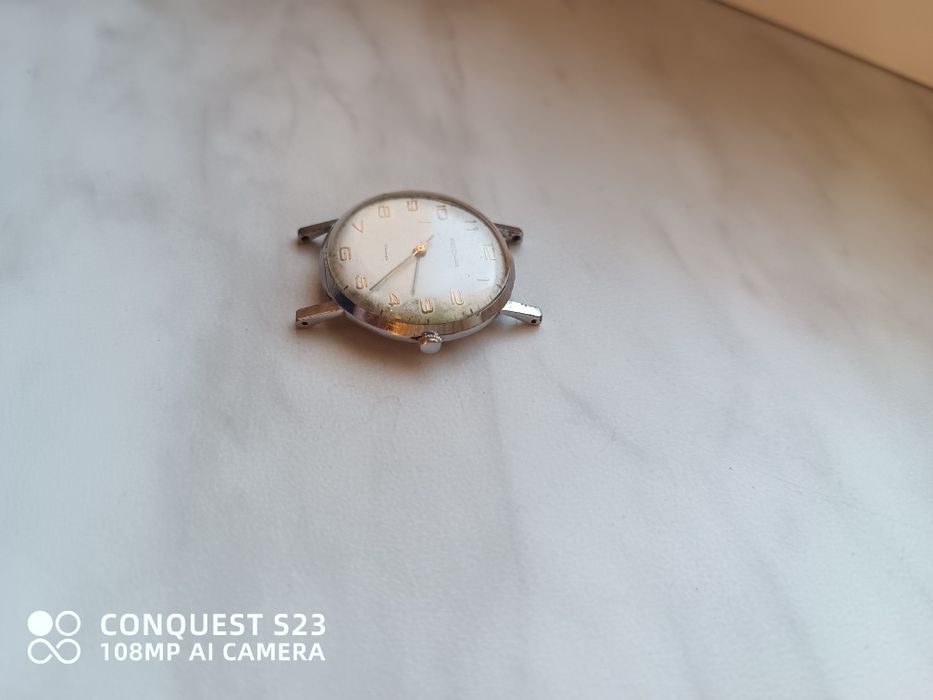 Zegarek wiesna ussr