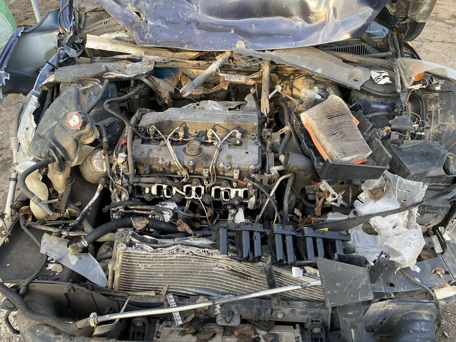 Форд Модео 3 по запчастям