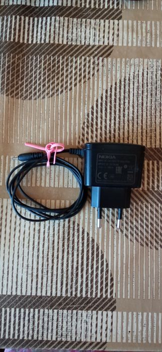 Блок живлення, адаптер NOKIA 5v\350mA