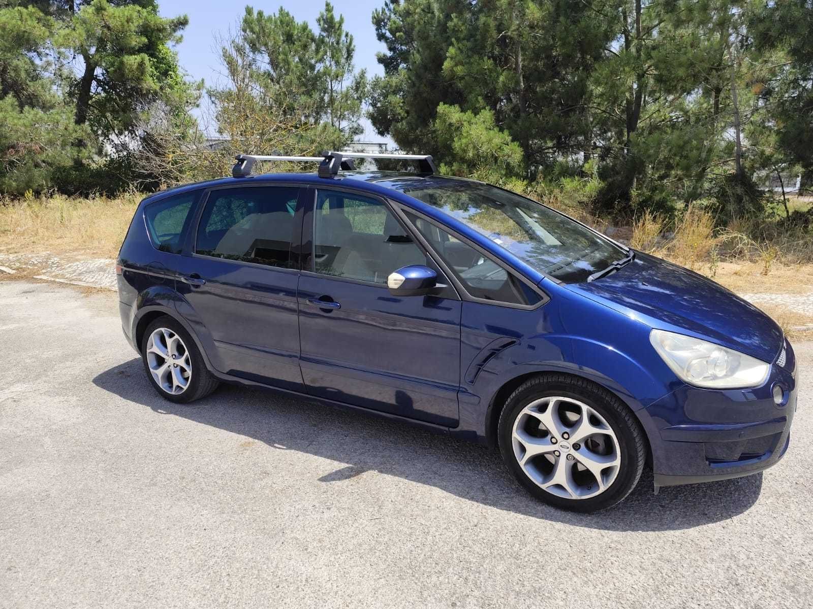 Ford S-Max 2.0 TDCI 140cv Titanium