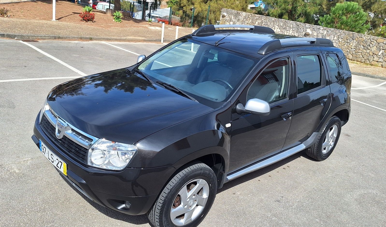 Dacia Duster 1.5 DCI 2011