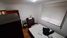 Quarto para alugar a uma pessoa, em apartamento T2 tranquilo. Fânzeres