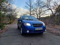 Chevrolet Aveo 2008 1.5 Шевроле Авео