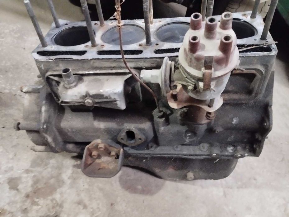 Двигун мотор Волга ГАЗ 21