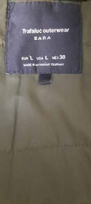 Куртка Zara  женская