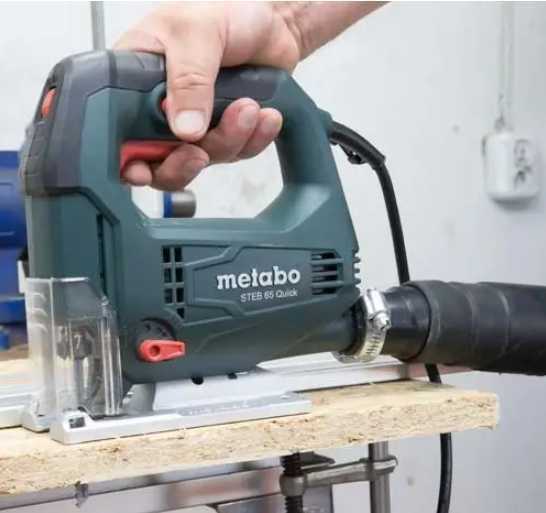 Лобзик электрический Metabo STEB 65 Quick (0.45 кВт, 65 мм)