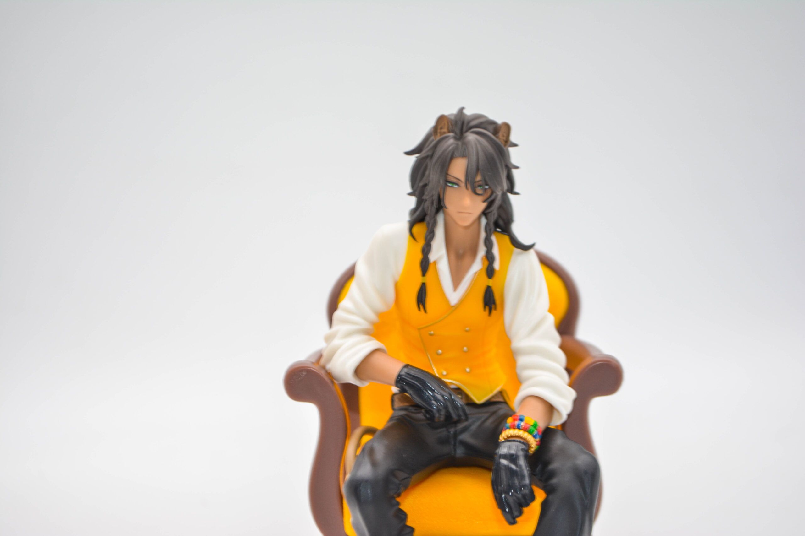 figurka   Twisted Wonderland - Leona Kingscholar - Premium Grace