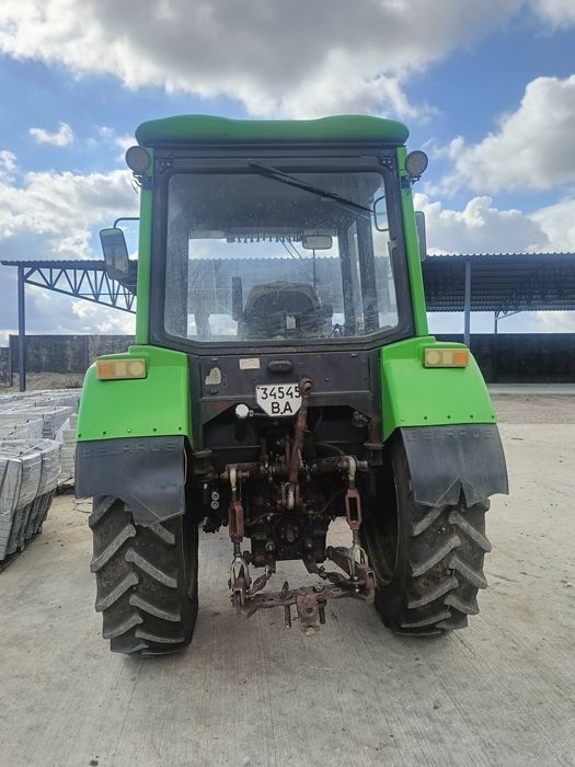 Продам трактор МТЗ кій